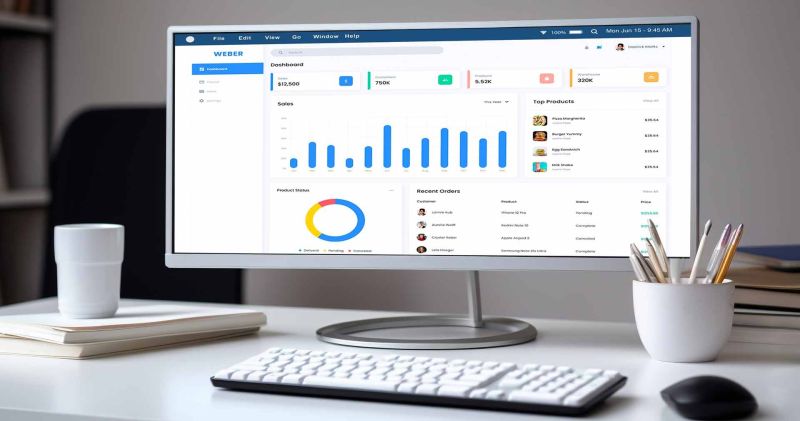 What Is Computer Aided Facility Management - Vintage Picture Collection - HD Quality