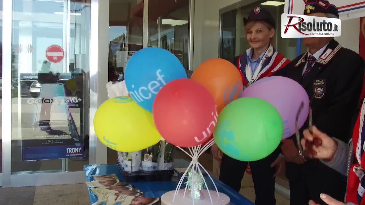 “Ogni bambino è vita”, Sciacca partecipa oggi e domani alla campagna Unicef
