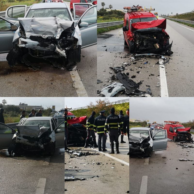 C’è un testimone dell’incidente mortale in contrada Piana Scunchipani con un morto e due feriti