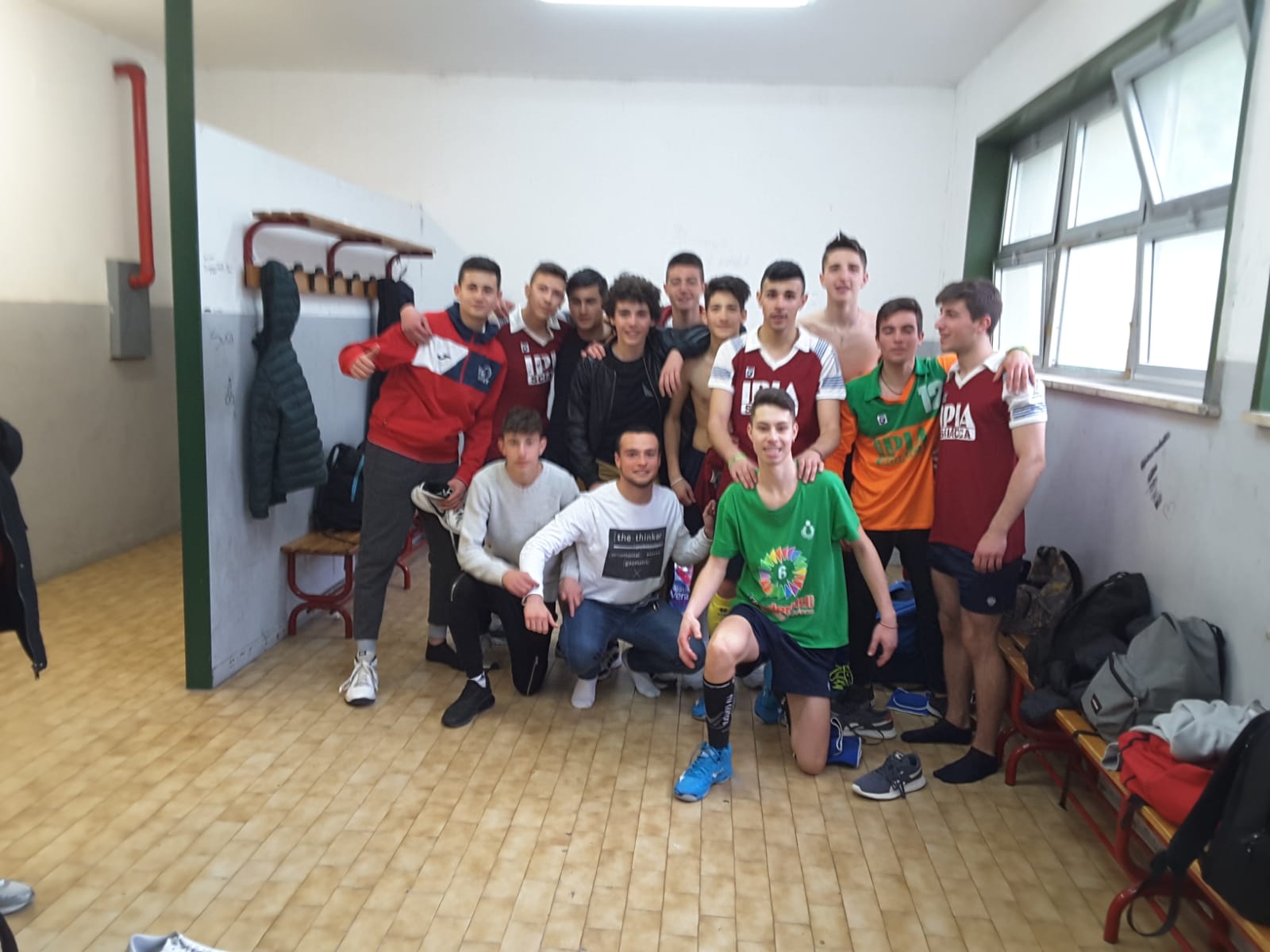 La squadra del “Don Michele Arena” di Sciacca si aggiudica l’interprovinciale dei Campionati Studenteschi di pallavolo