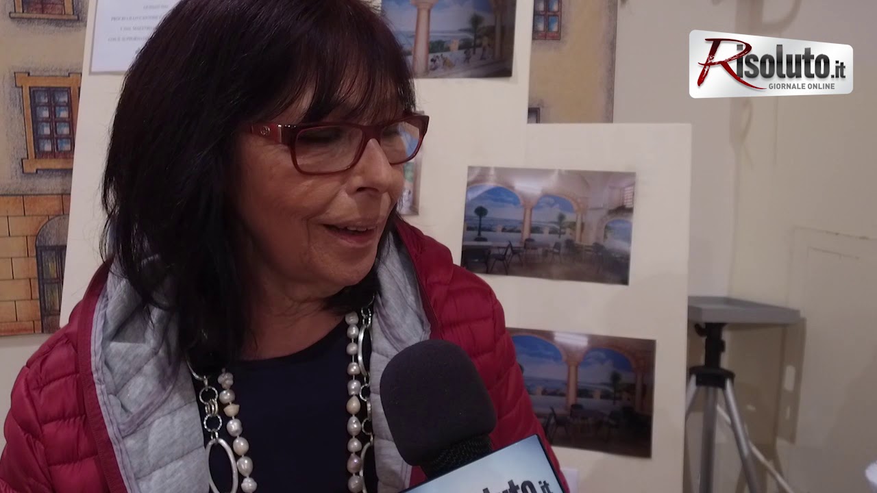 “Sciacca oltre il medioevo”: Le opere dei detenuti della casa circondariale in mostra nella Sala Blasco del Comune