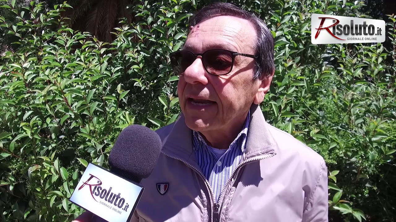 A Sciacca tutti in campo per la riqualificazione della villa comunale “Scaturro” (Intervista)
