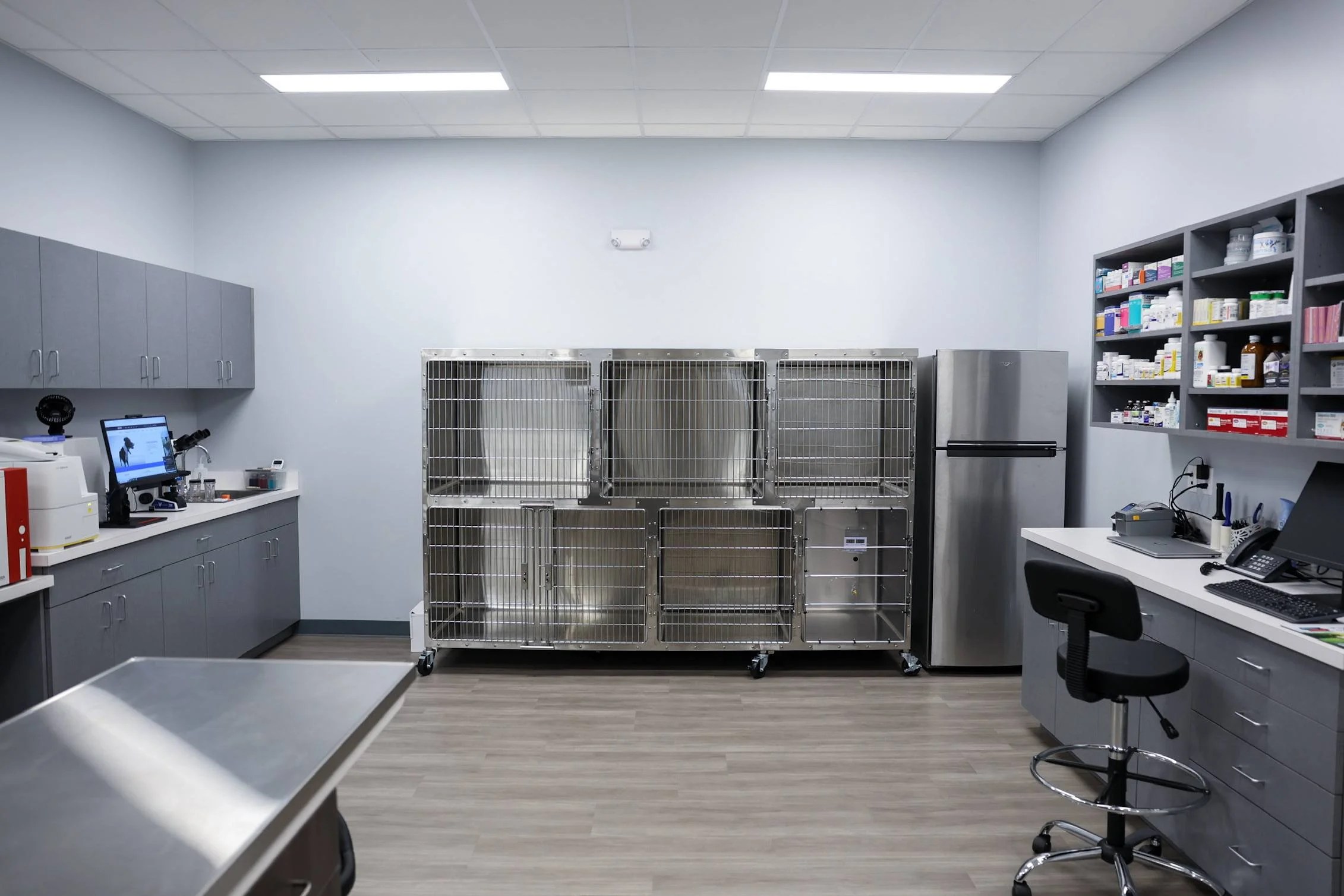 Faithful friends animal hospital