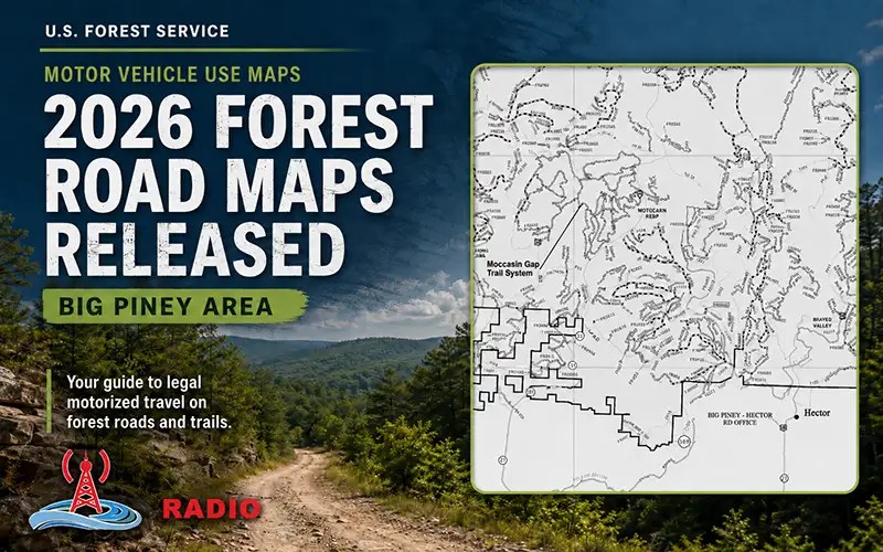 Forest Service Releases 2026 Motor Vehicle Maps For National Forest Big Piney Maps.webp