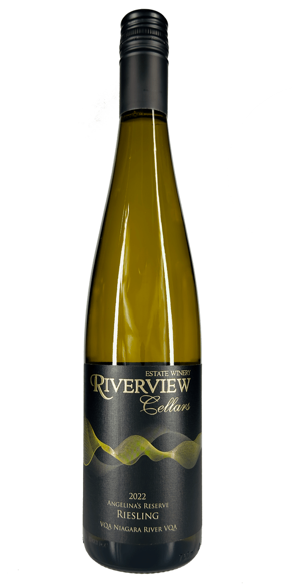 2022 Angelina's Reserve Riesling(Barrel Aged)