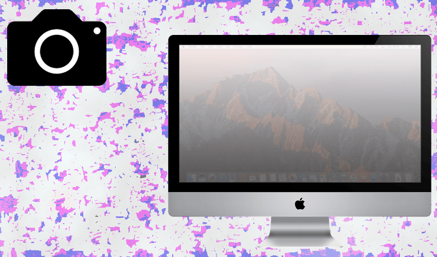 How to take a screen-shot on a Mac