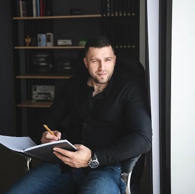 Михайло Ріжок