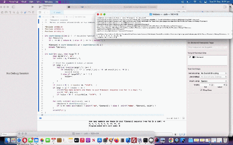Tutorial C Programming 12 C Recursion - Best Space Photos in HD