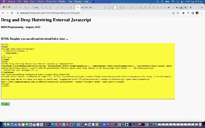 Drag Drop In Javascript Javascript Tutorial Programming Tutorial - Download Classic Light Illustration | 8K
