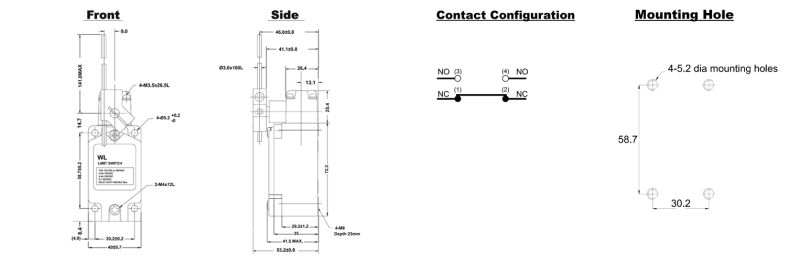 Rjs Slc Drawing Circuit Diagram Rjs Electronics Ltd - Premium Vintage Design Gallery - 4K