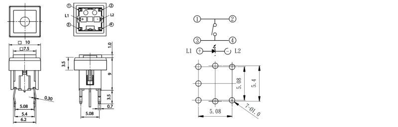 Tp6141ml Rjs Electronics Ltd - Download Artistic Dark Texture | Desktop