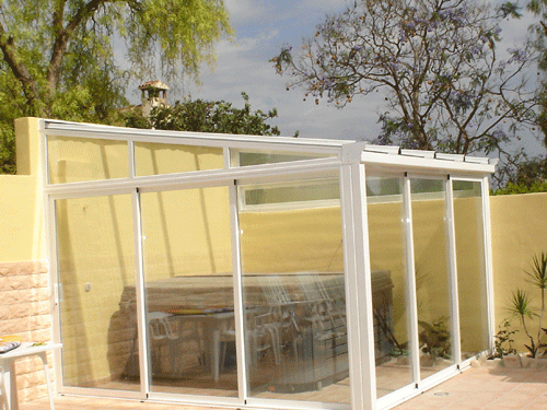 Pergolas De Aluminio En Benidorm Toldos Y Pergolas