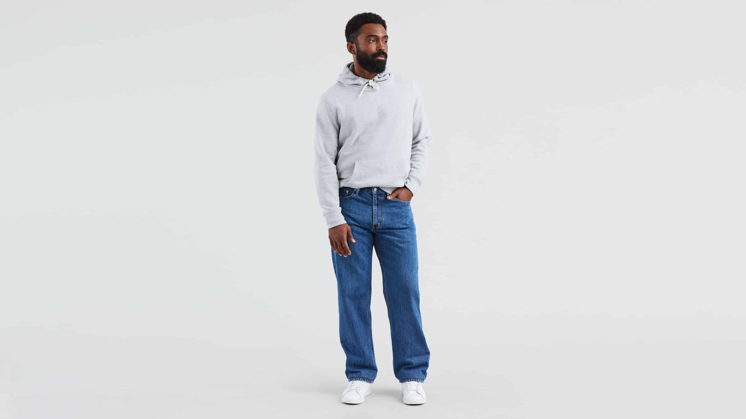 Levi's® 550® Men's Relaxed Fit Jeans 