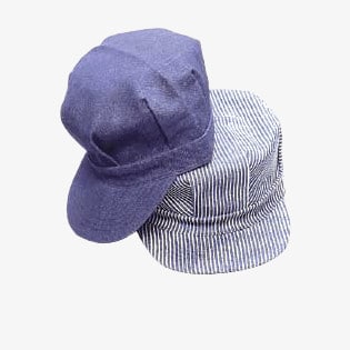 Adult and Kids Engineer Caps • Rocky 