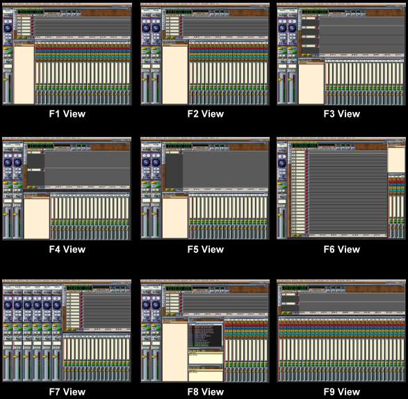 Creating Workspace Views - Premium Colorful Art Gallery - HD