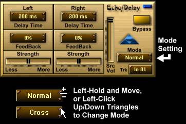 Echo Delay Mode Setting - Best Mountain Images in 4K