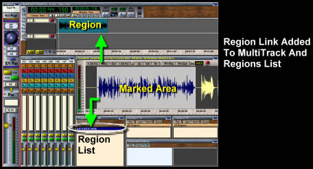 Soundfile View Overview - Download Classic Colorful Design | Full HD