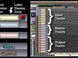 Multitrack Overview