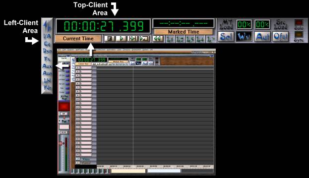 Multitrack Overview - Landscape Backgrounds - Ultra HD Ultra HD Collection