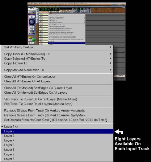 Multitrack Overview - Download Artistic Gradient Texture | 4K