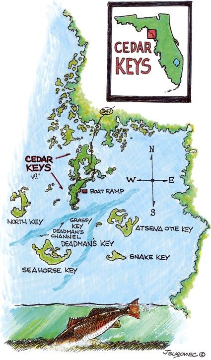 A Drinking Town With A Fishing Problem Rocky Mountain RV And Marine Blog Map 