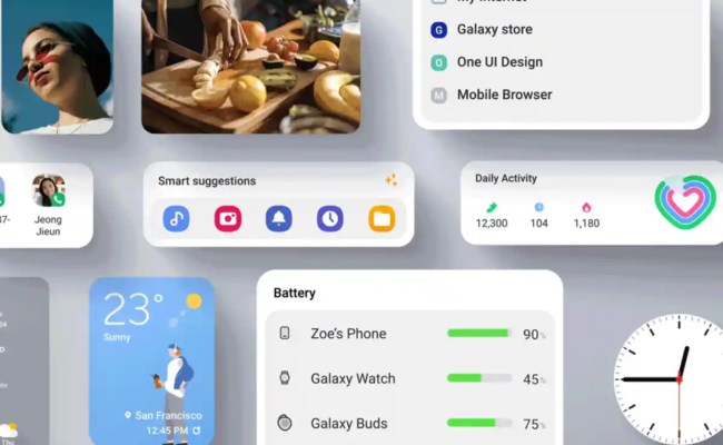 These Devices Will Receive Samsung One UI 5.0 Beta Update [List]