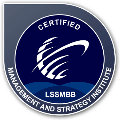 Six Sigma Management Certified