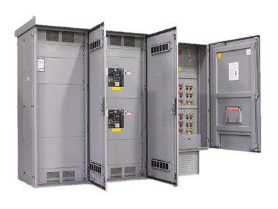 Electric Power Distribution - Renascence Networked Assets