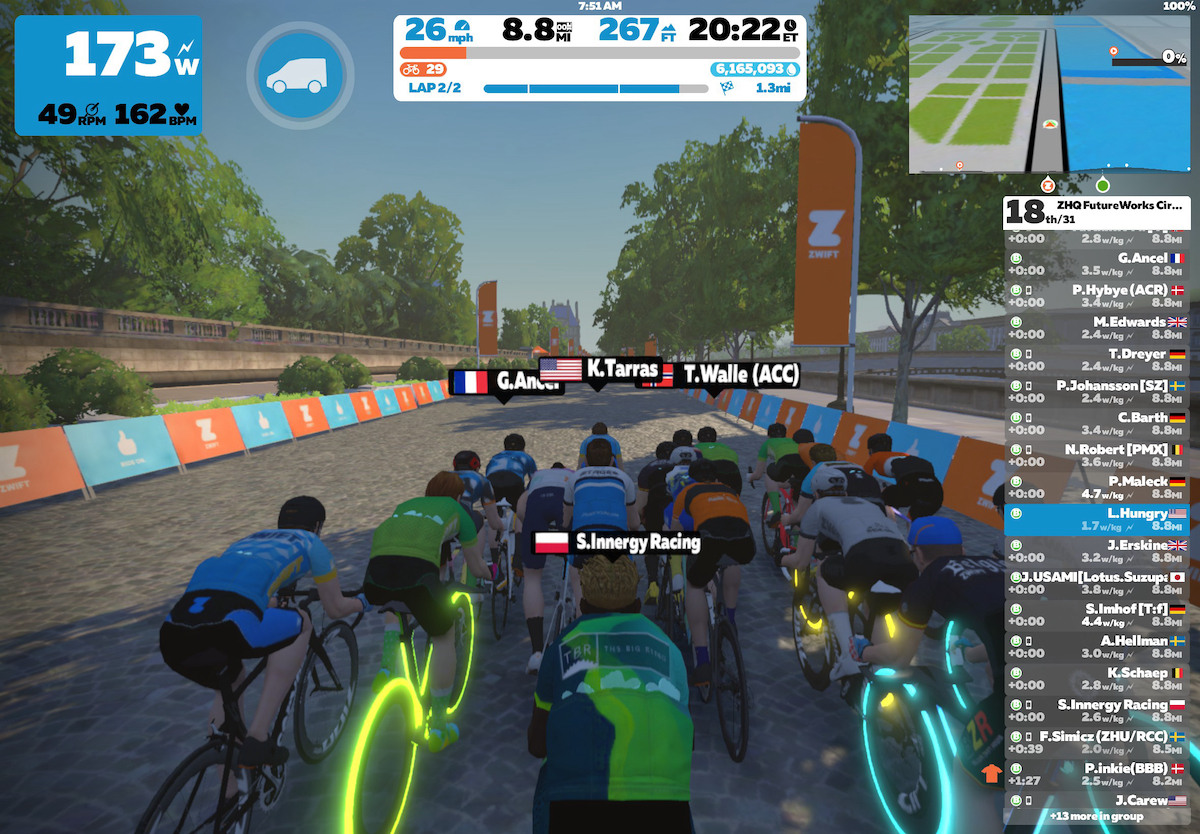 Is Zwift good for beginners? Road Bike Rider Cycling Site