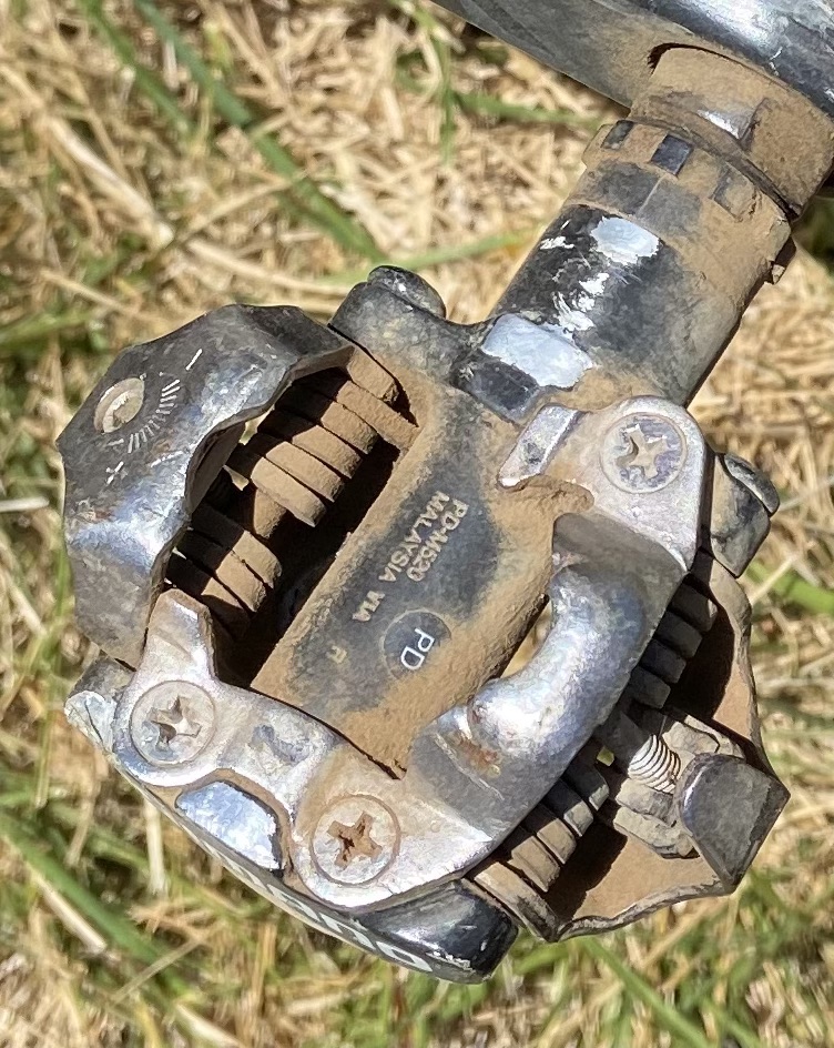 Difficulty Clipping Out with Shimano SPD Pedals, Solutions Road Bike