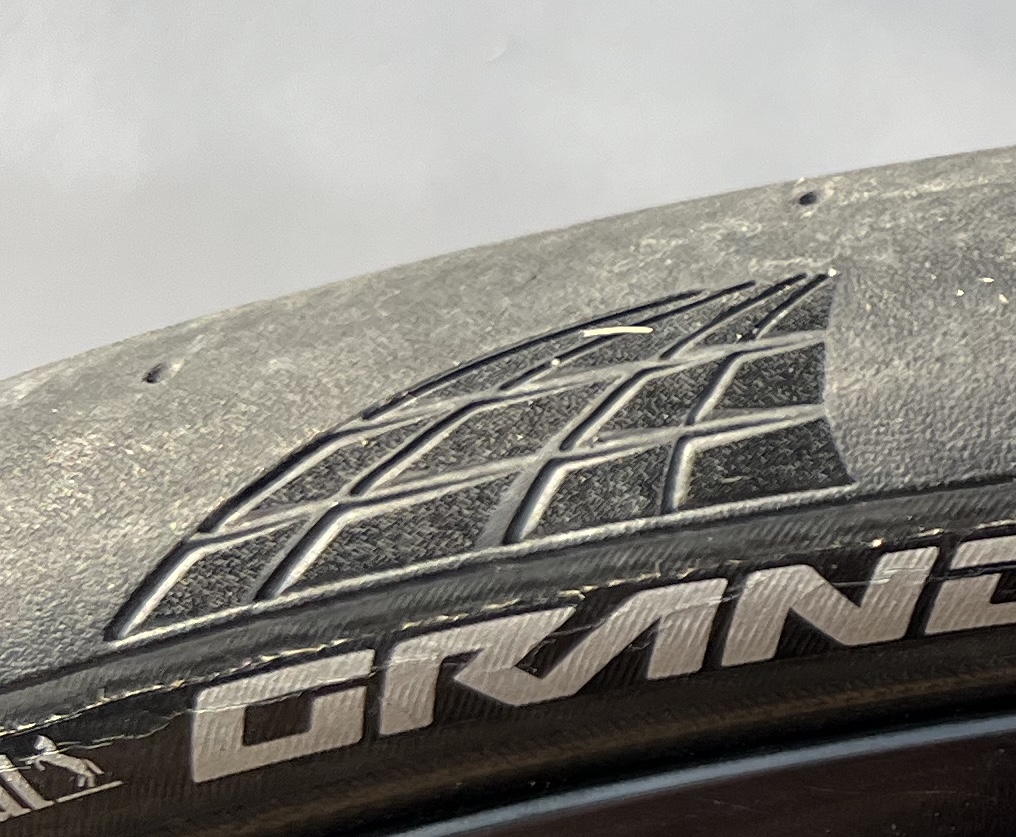 Quick Tip Check Your Bicycle Tire Wear Indicators Road Bike Rider Cycling Site