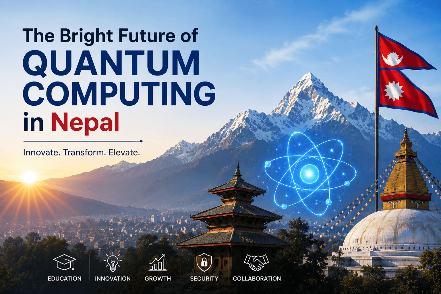 Quantum computing
