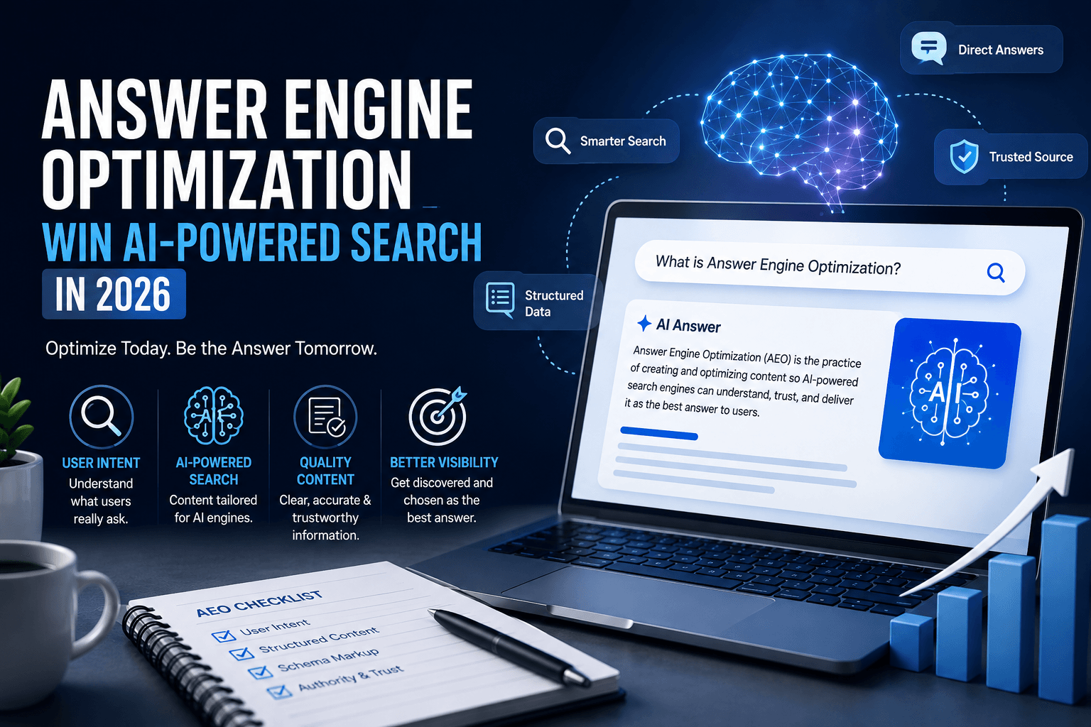 answer engine optimization