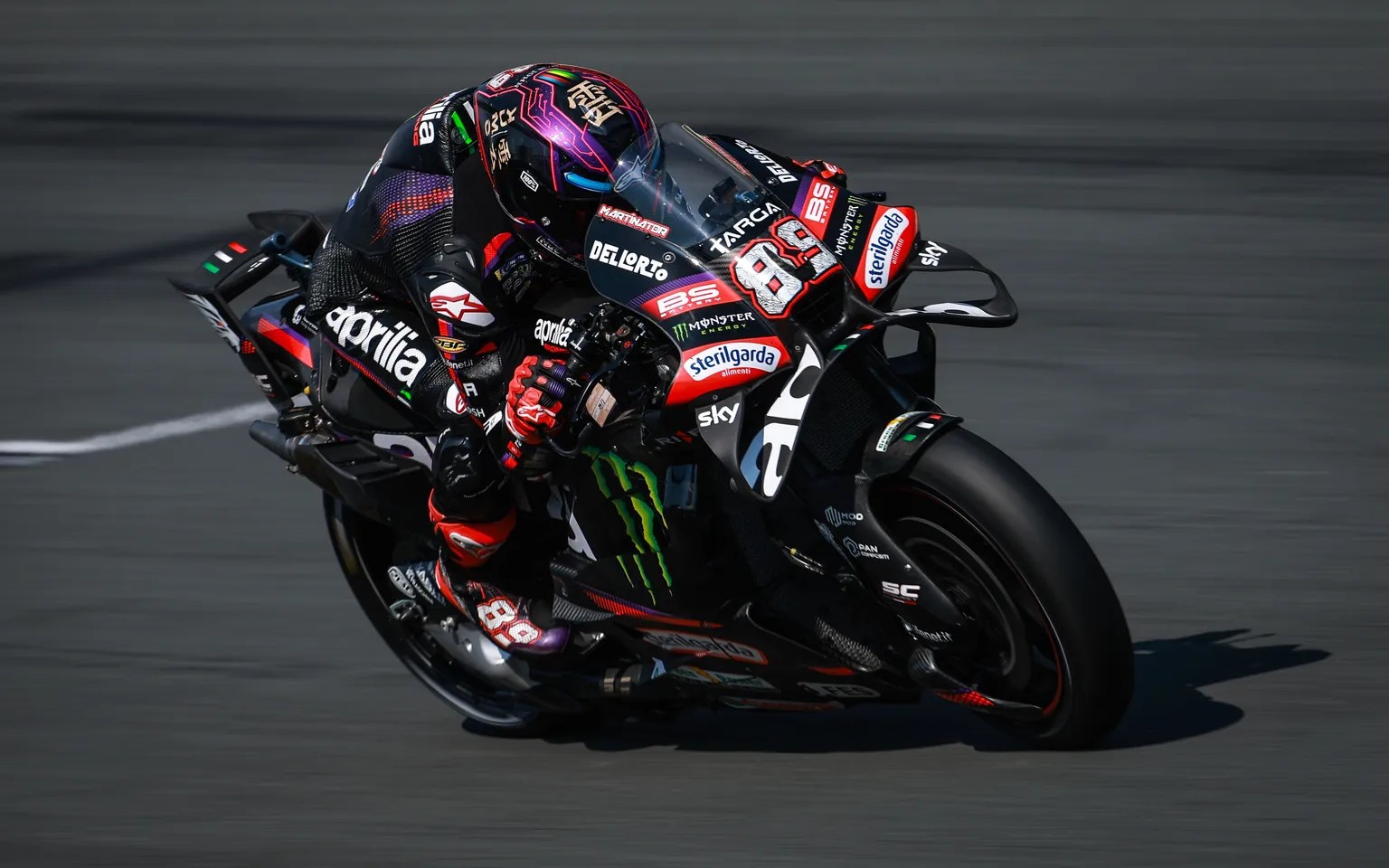 MotoGP: Martin On Pole Position At Assen (2026)