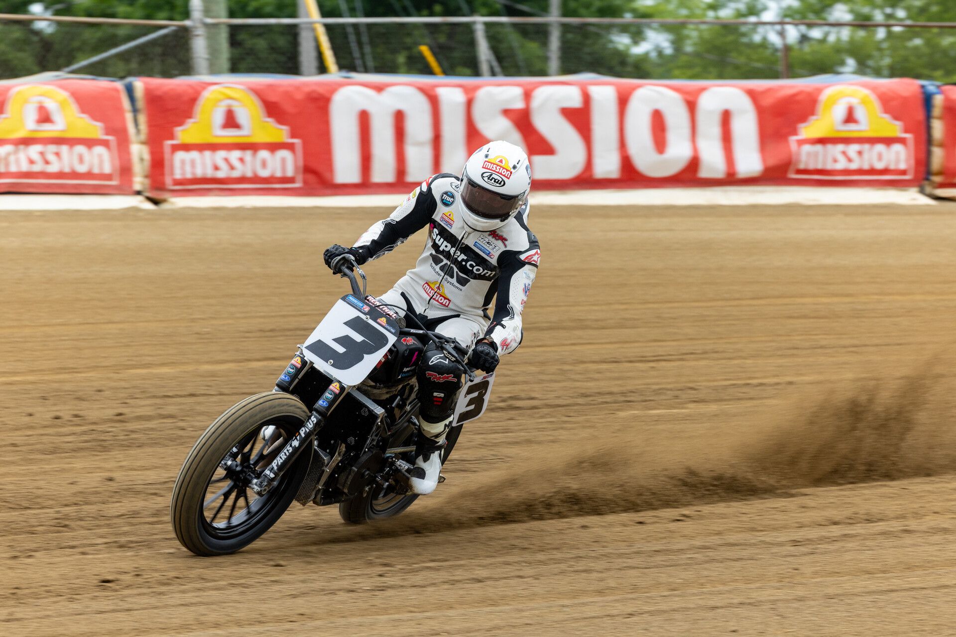 Briar Bauman's Historic Win Streak at Lima Half-Mile (2026)