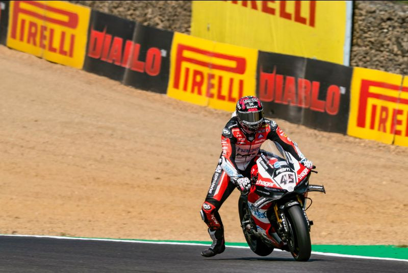 BSB: Redding Leads Pre-Qualifying at Brands Hatch (2026)