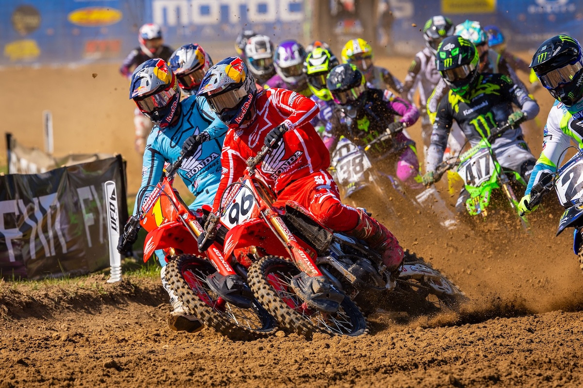 Pro Motocross Championship 2026: Spring Creek National Highlights (2026)