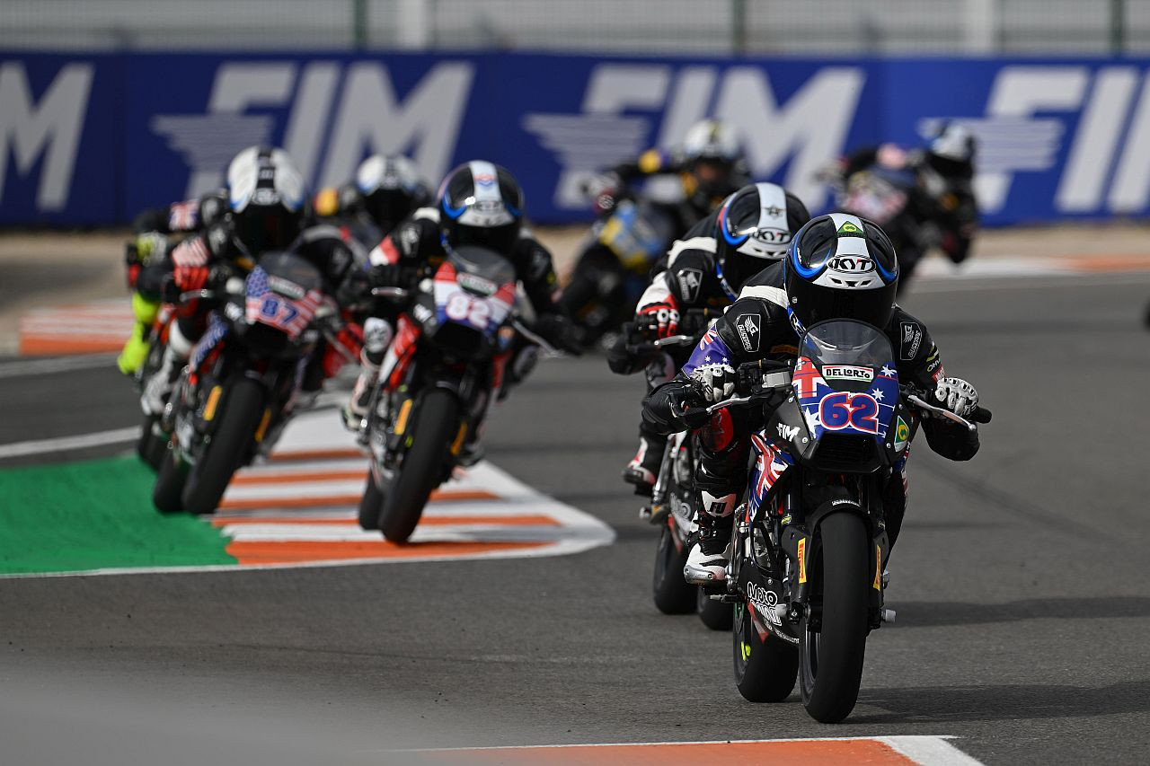 FIM MotoMini 2028: Global Tender for Motorcycle Manufacturers [New Era in Racing] (2026)