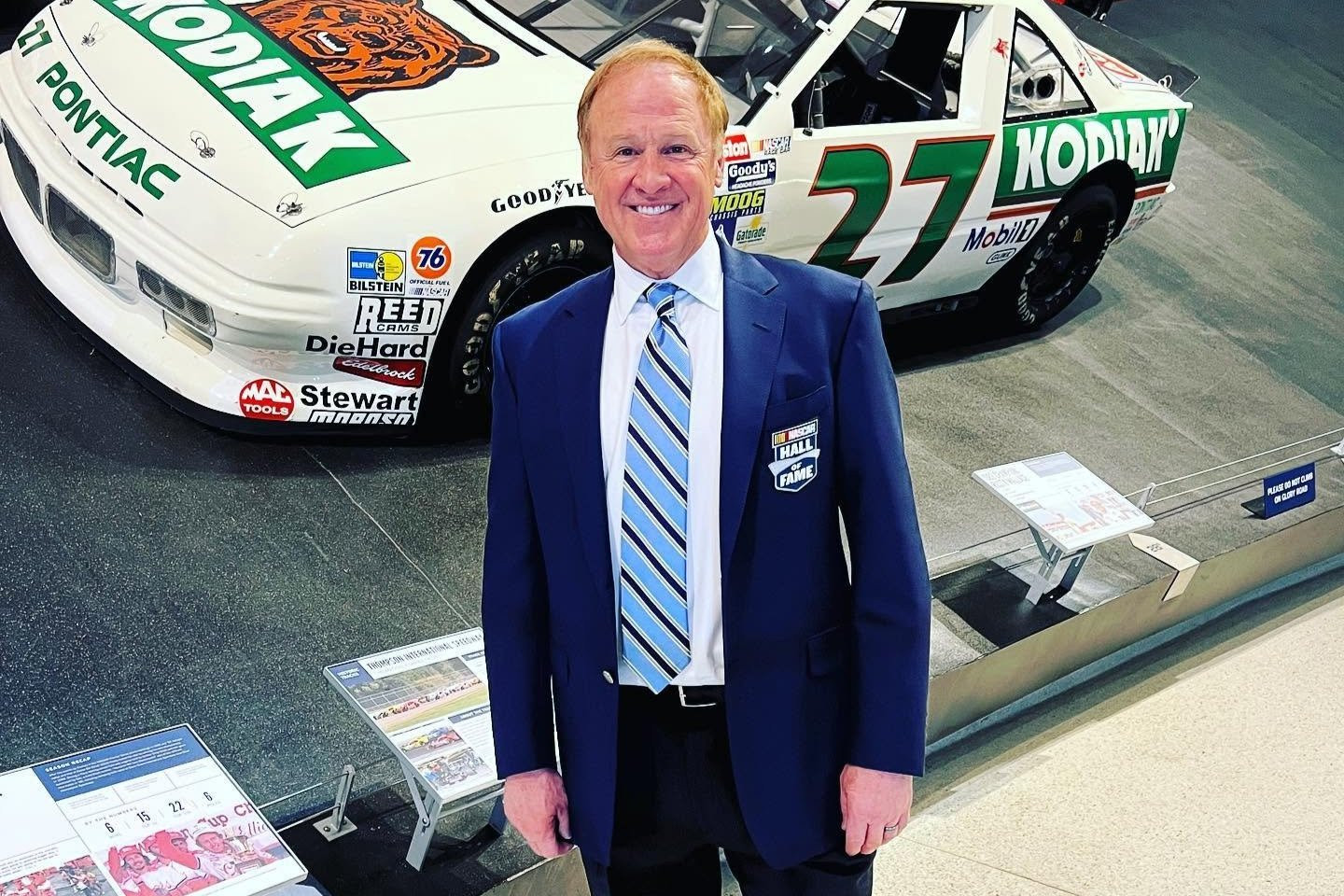 Rusty Wallace: Grand Marshal at Jackpine Gypsies, an Icon's Legacy (2026)