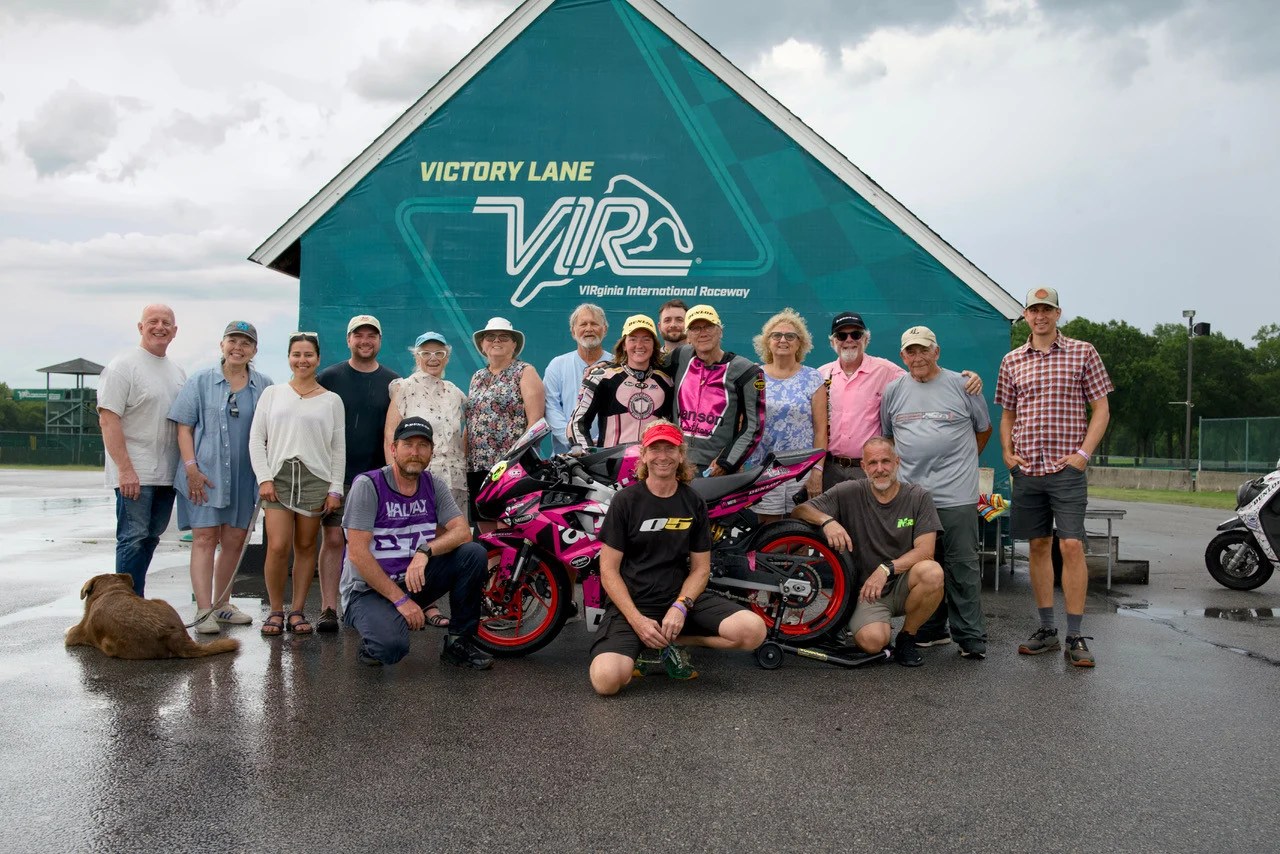 Team Passive Aggressive's VIR Race: Drama, Crashes & Family Triumph! (2026)
