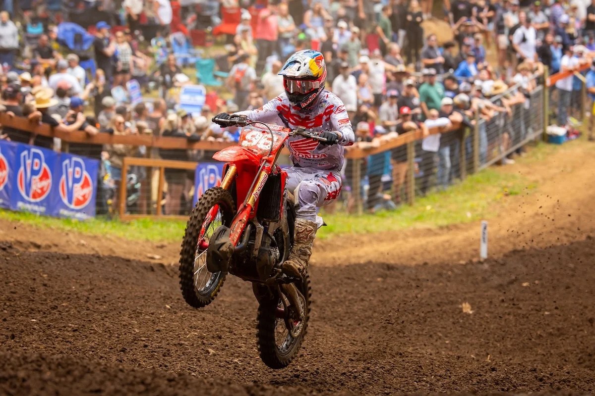 Pro Motocross Championship: Unadilla MX's Historic 40th Race (2026)