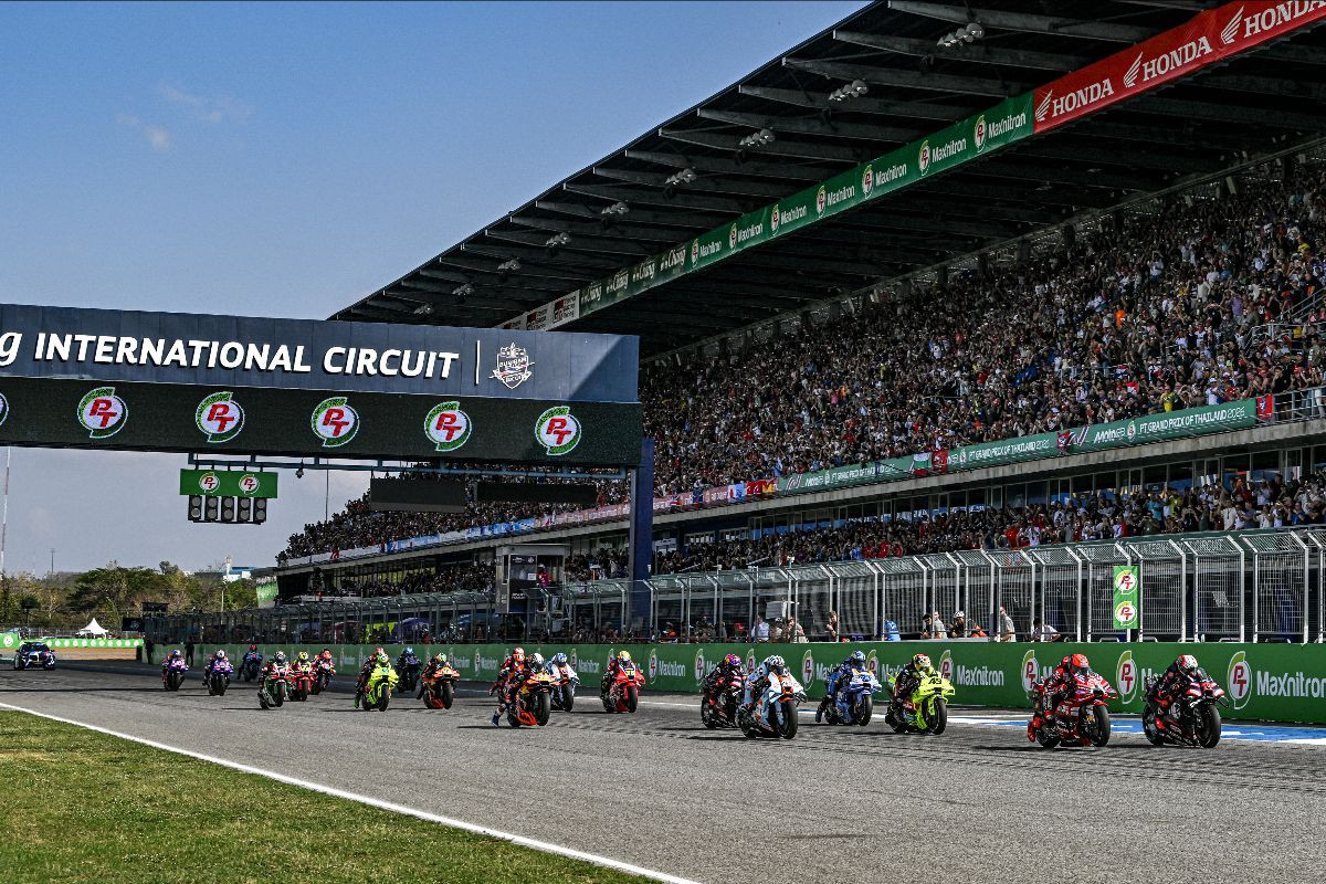 MotoGP 2027: Thailand Grand Prix Kicks Off New Era! (2026)