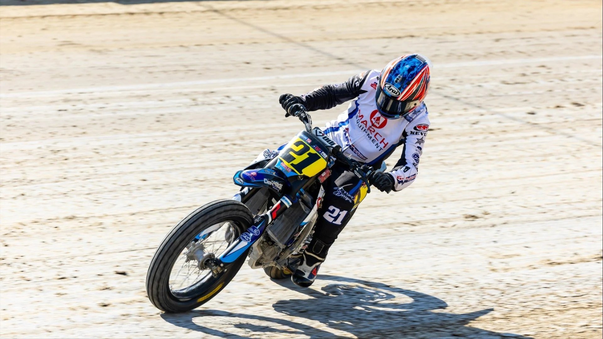 American Flat Track: Trevor Brunner Joins JMC Motorsport for KTM Racing (2026)