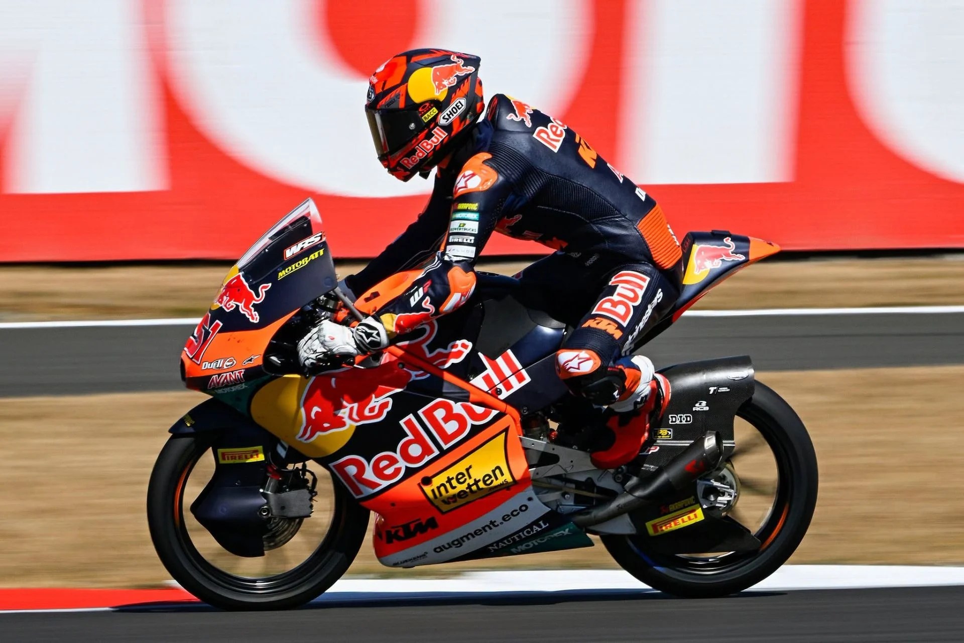Uriarte Shocks the Field! Moto3 England Saturday Practice Highlights (2026)