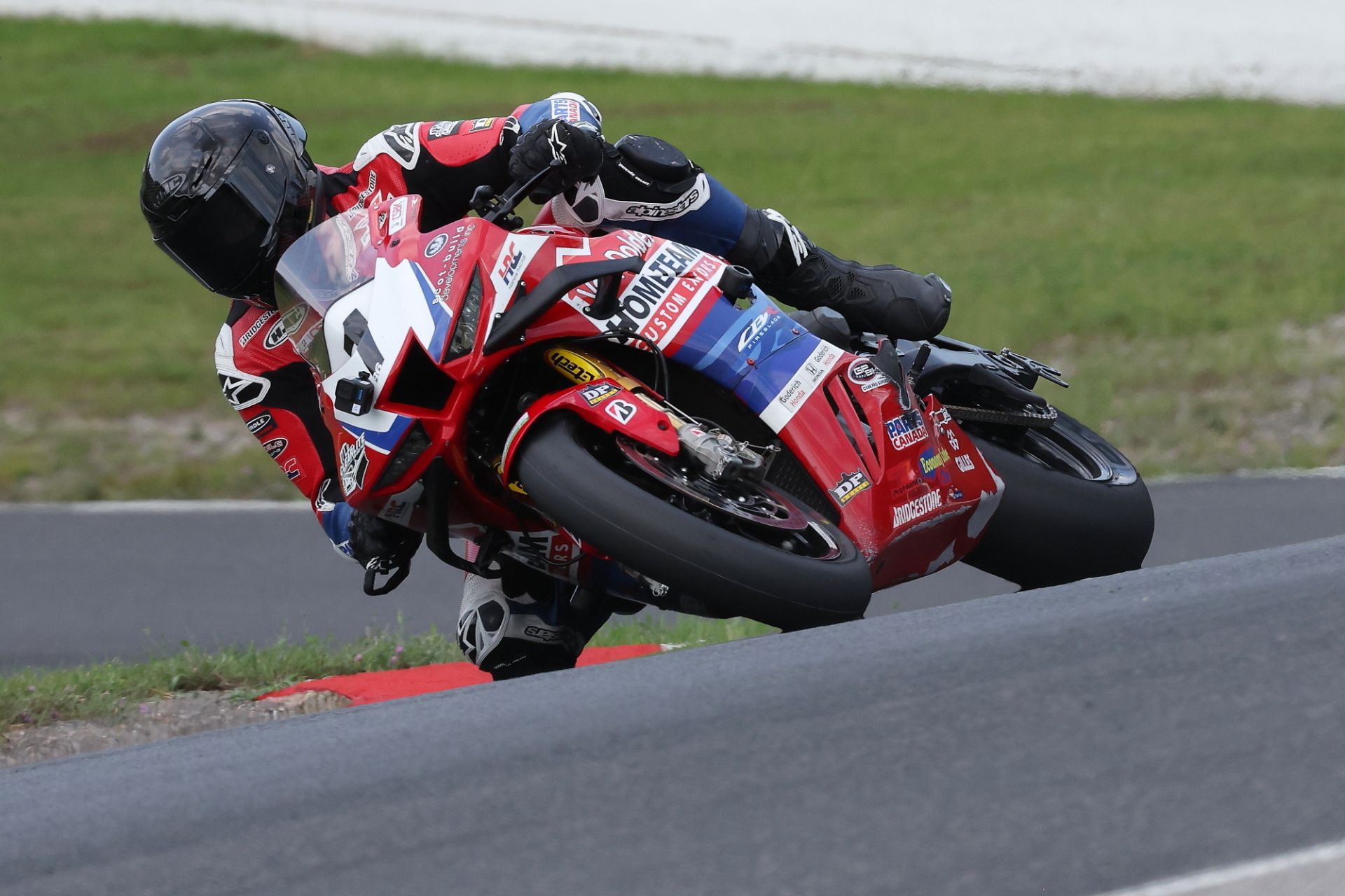 Ben Young Dominates CSBK Finale at CTMP | Honda Sweeps Podium! (2026)