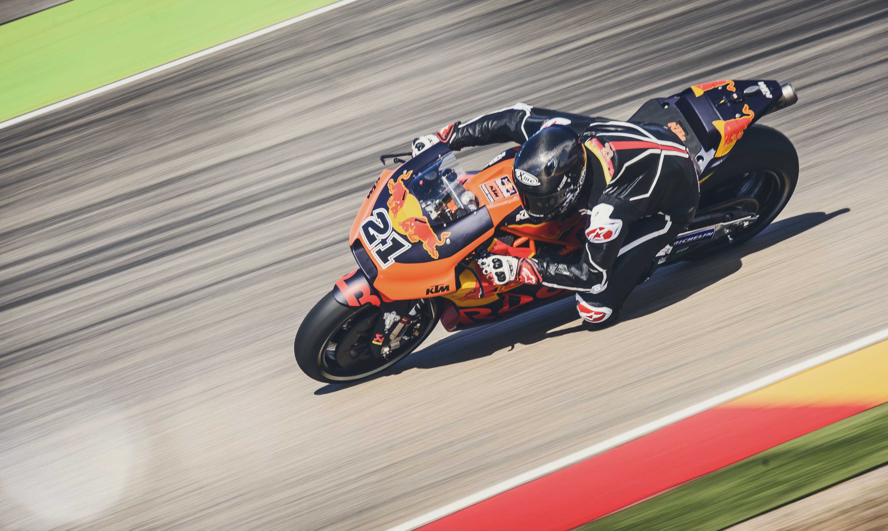 Motogp German Markus Reiterberger Joins Ktm For Private