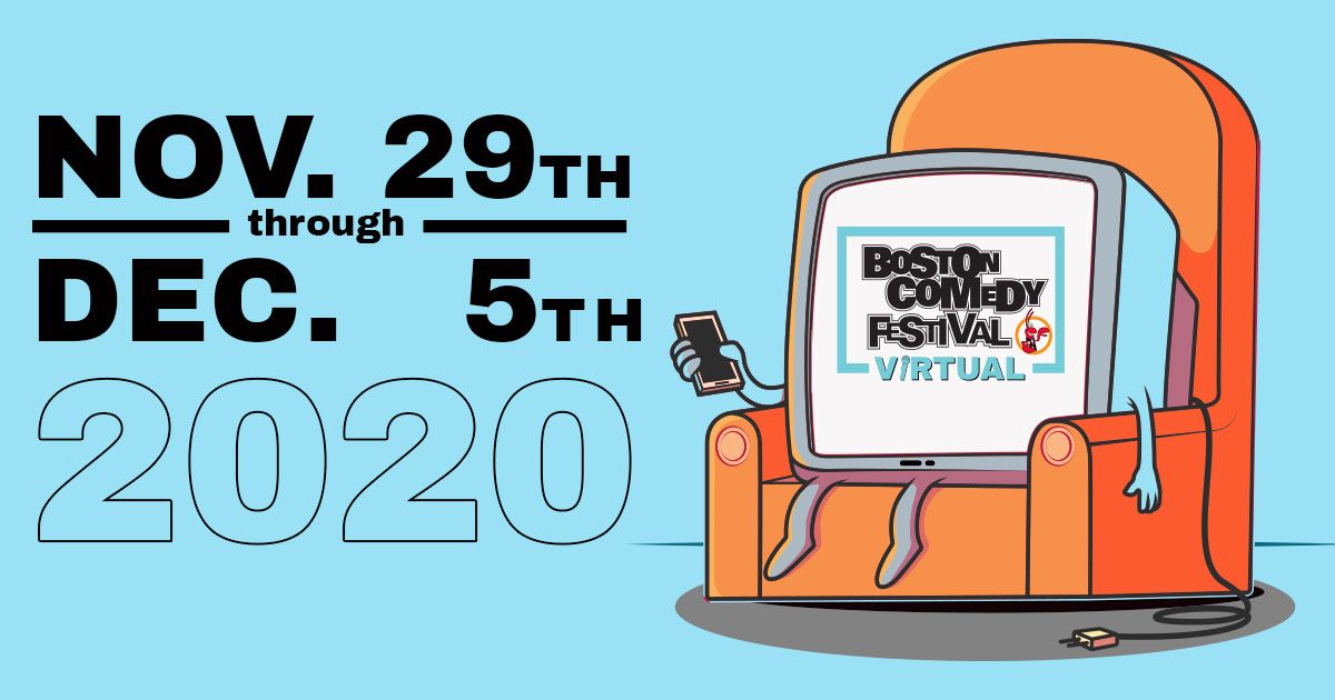 Boston Comedy Festival