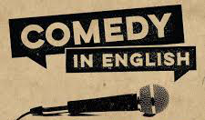 Comedy In English