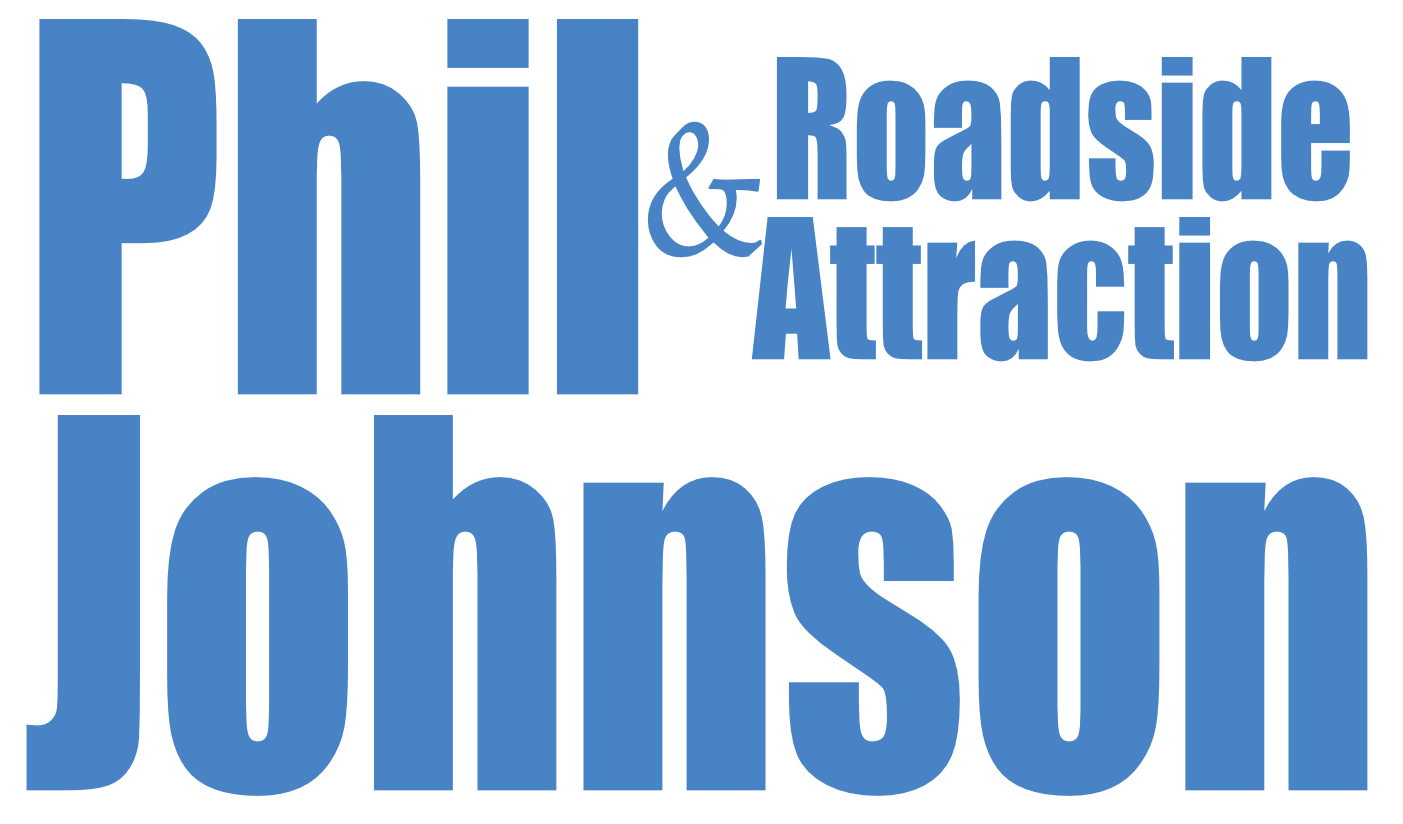 Phil Johnson logo
