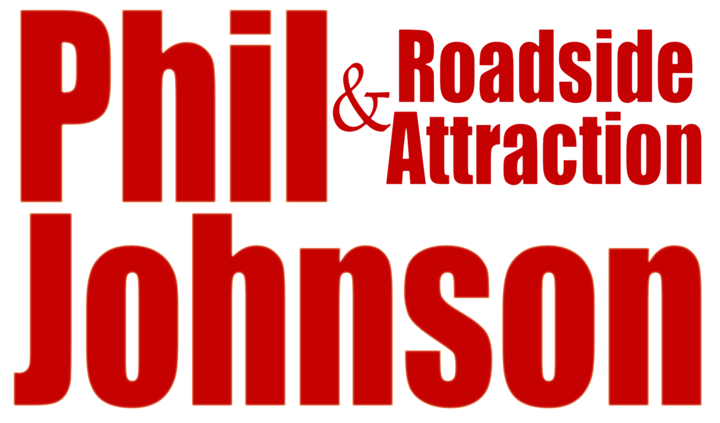 Phil Johnson and Roadside Attraction logo